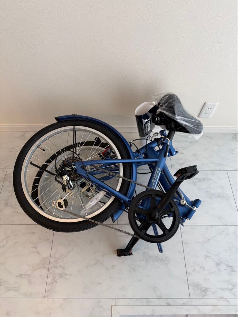 折りたたみ自転車 20インチ