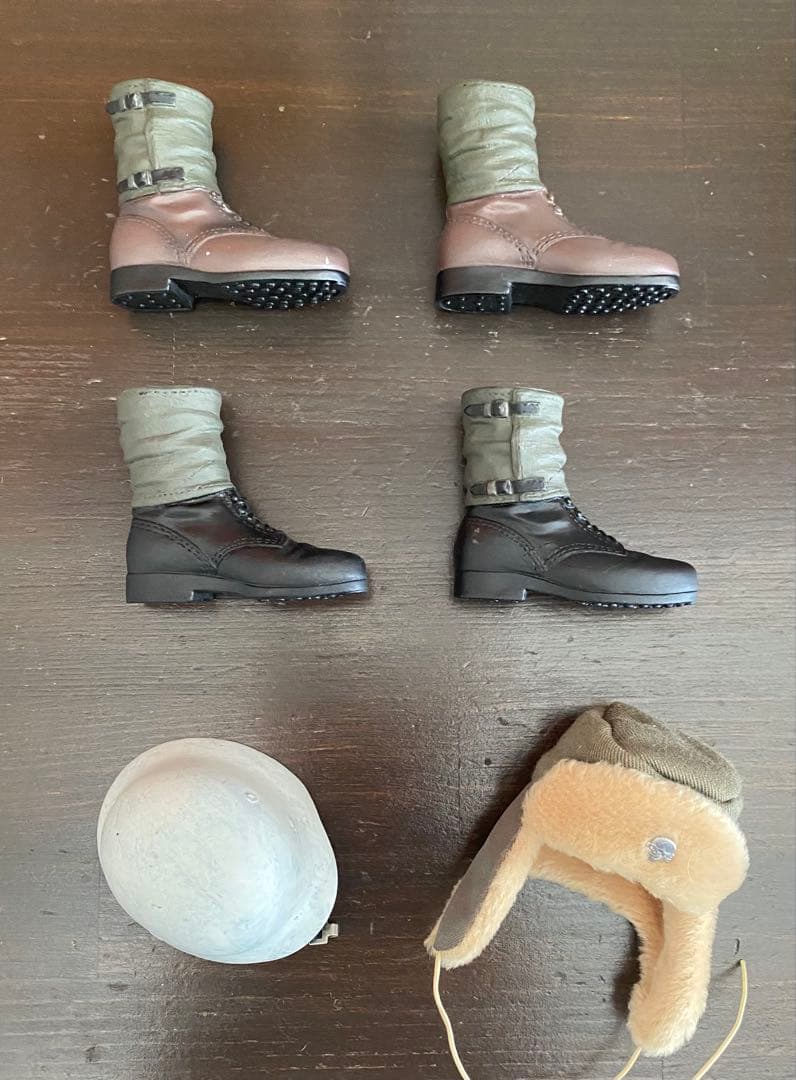 1/6 ドイツ軍　対空砲チーム
