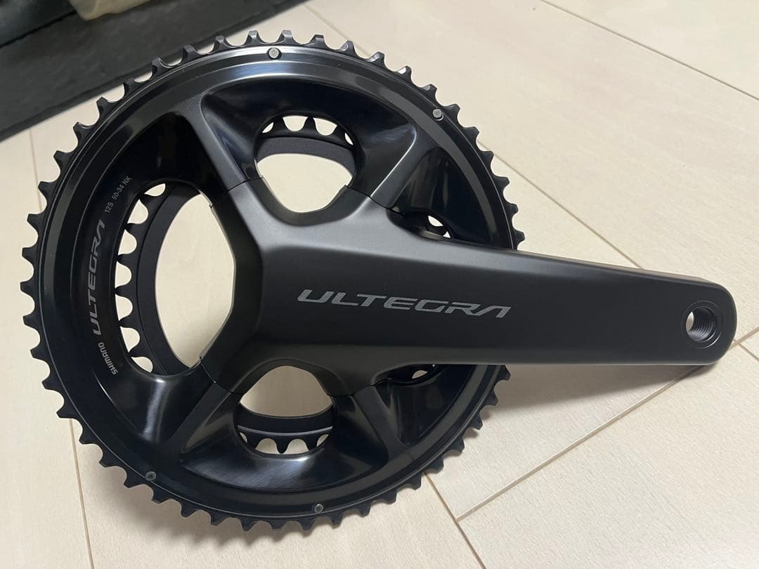 新品　SHIMANO ULTEGRA FC-R8100 170mm 50-34T