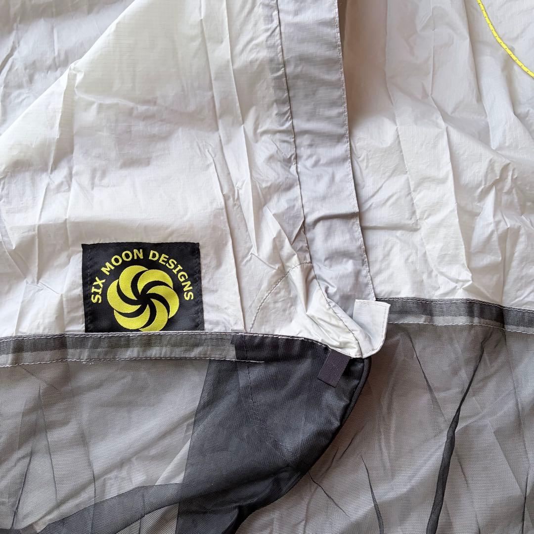 SIX MOON DESIGNS Deschutes Plus テント