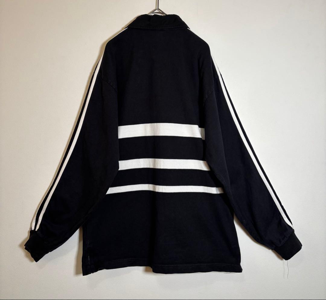 adidasアディダス NEWCASTLE RUGBY CLUBラガーシャツ
