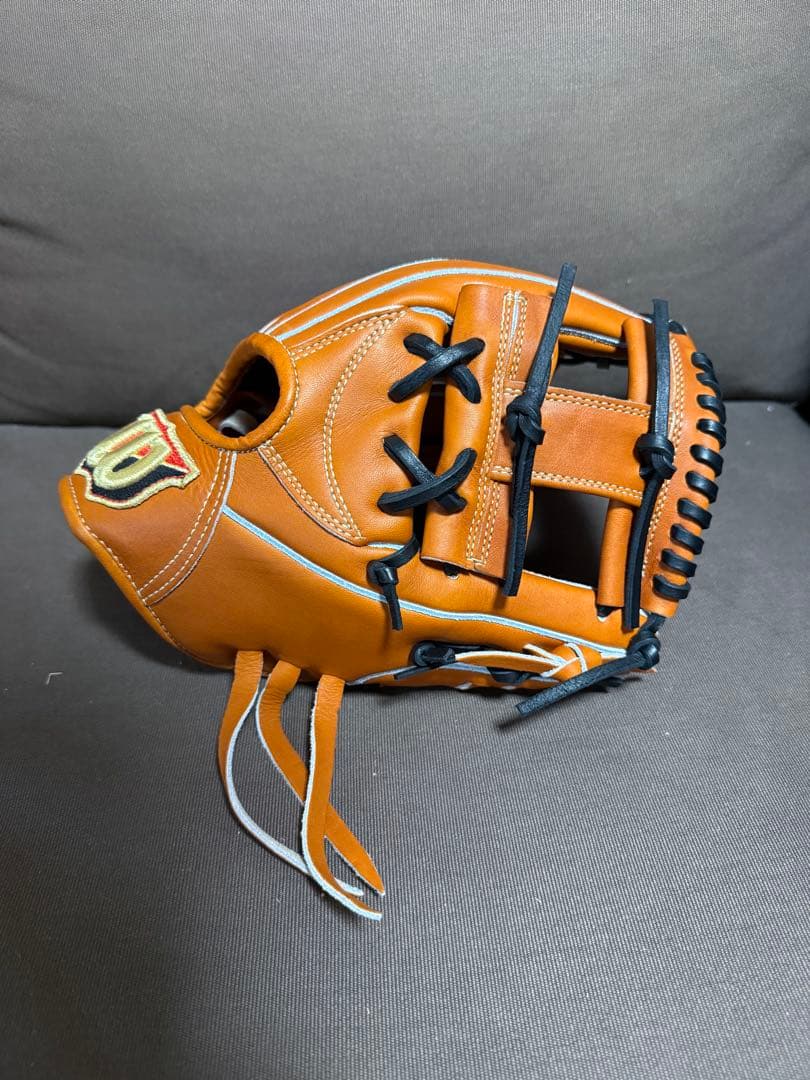 Wilson 硬式内野手用グローブ DS型