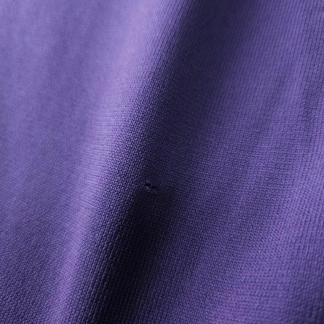2着セット ラッセルノ 春ニットセーター×モックネックシャツ 7 2XL 3L