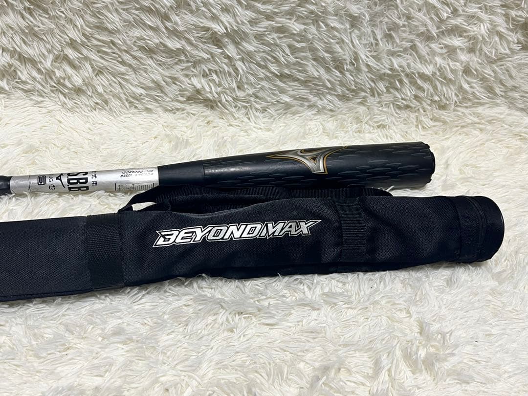 バット Mizuno BEYONDMAX LEGACY L 83cm 730g