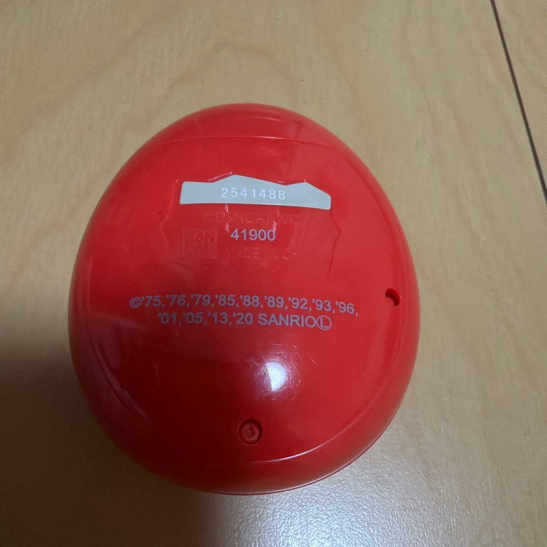 美品　値下げ不可　たまごっち　みーつ　サンリオ