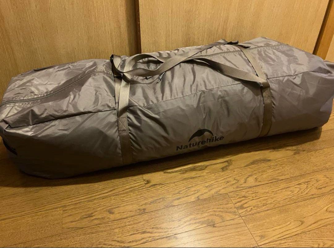 ネイチャーハイク　ビレッジ6.0 美品