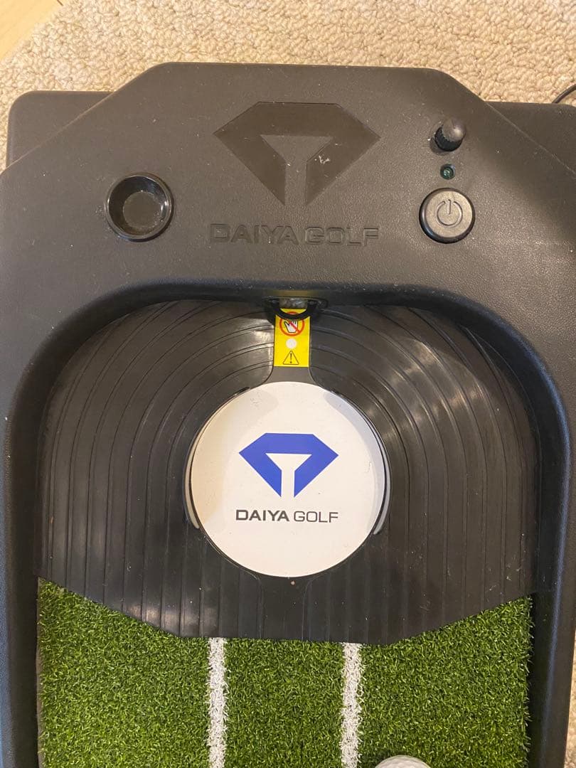パター練習機　DAIYA GOLF ダイヤゴルフ