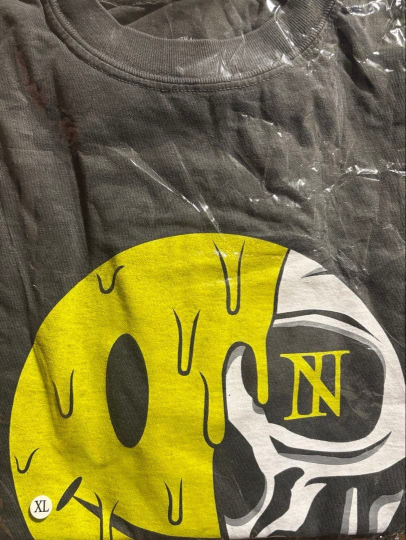 The BONEZ Tシャツ　XL