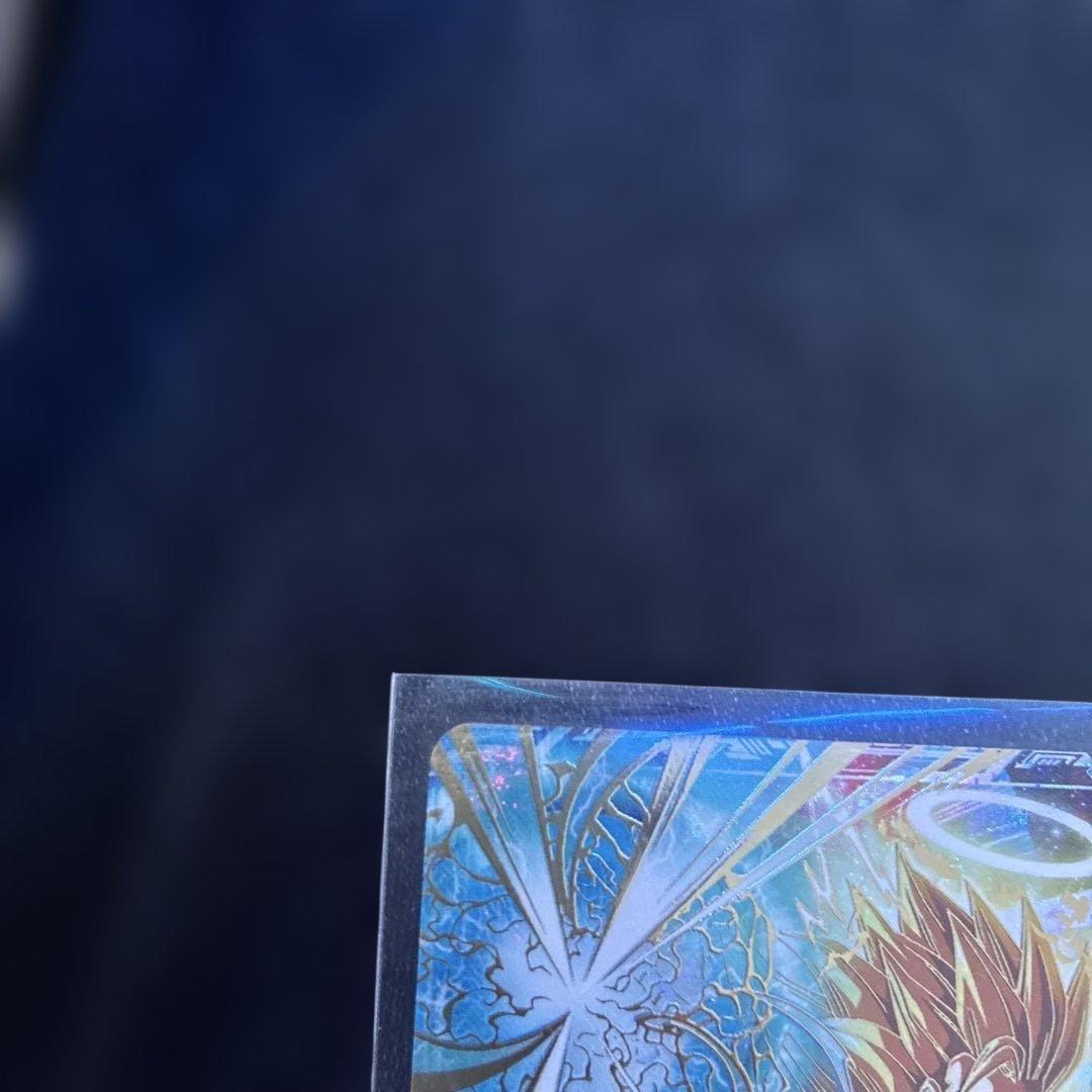 ドラゴンボールスーパーダイバーズ SDVTP-004 孫悟空パラレル