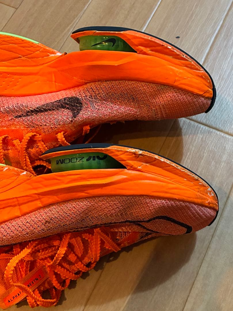 ナイキ ランニングシューズ NIKE アルファフライ