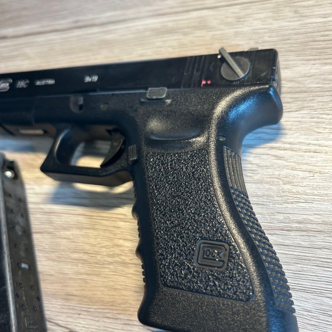 東京マルイ　G18C ガスブローバックガスガン　GBB