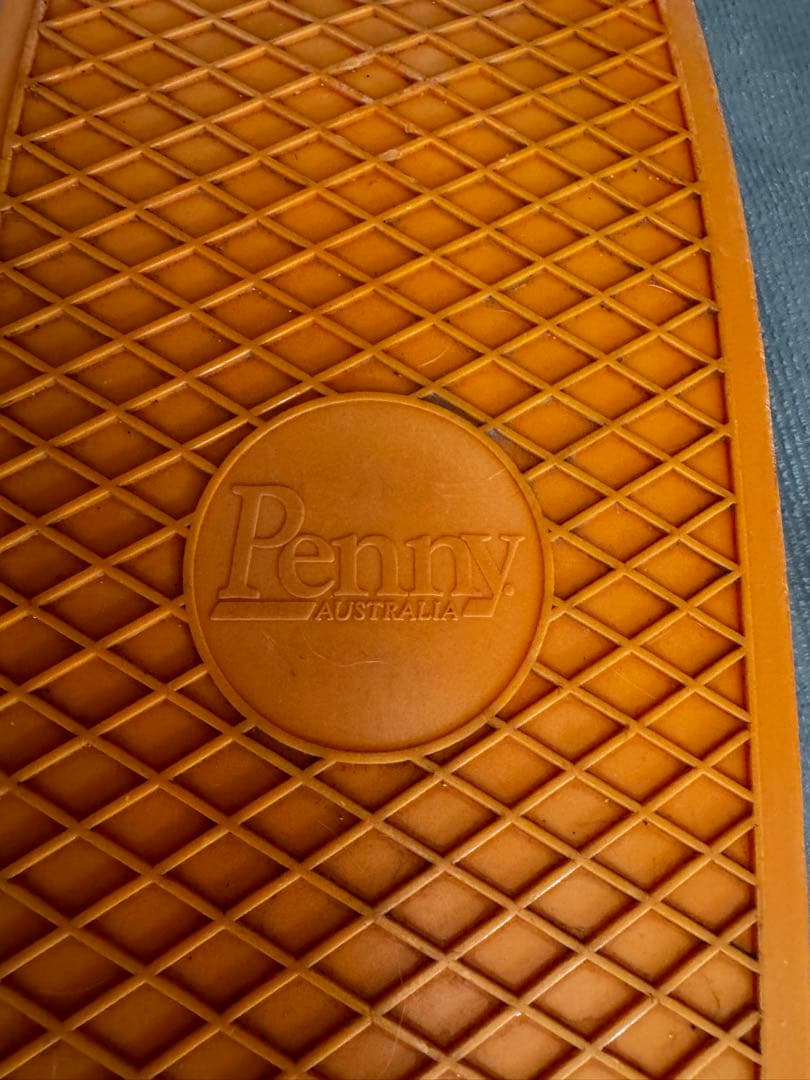 Penny スケートボード オレンジ 22インチ