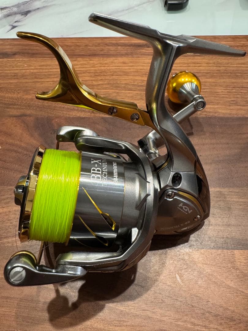 シマノ 15 BB-X TECHNIUM C3000DXG S 右ハン