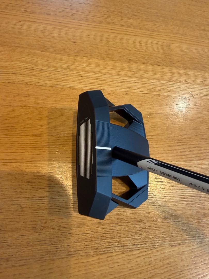 Spider ZT BLACK COUNTER BALANCE 36インチ　美品
