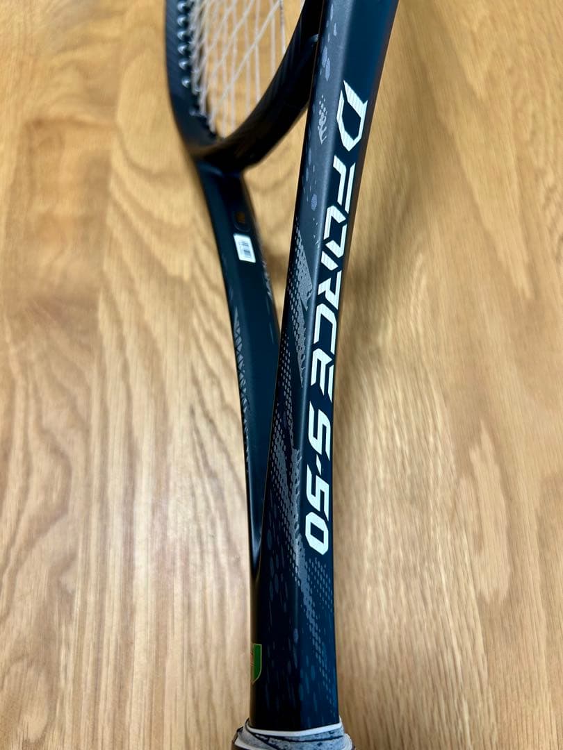 【極美品】D FORCE S-50