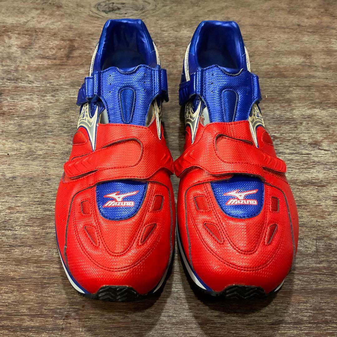 新品未使用！MIZUNOミズノ ランニング シューズ 陸上 部活 軽量 28.5