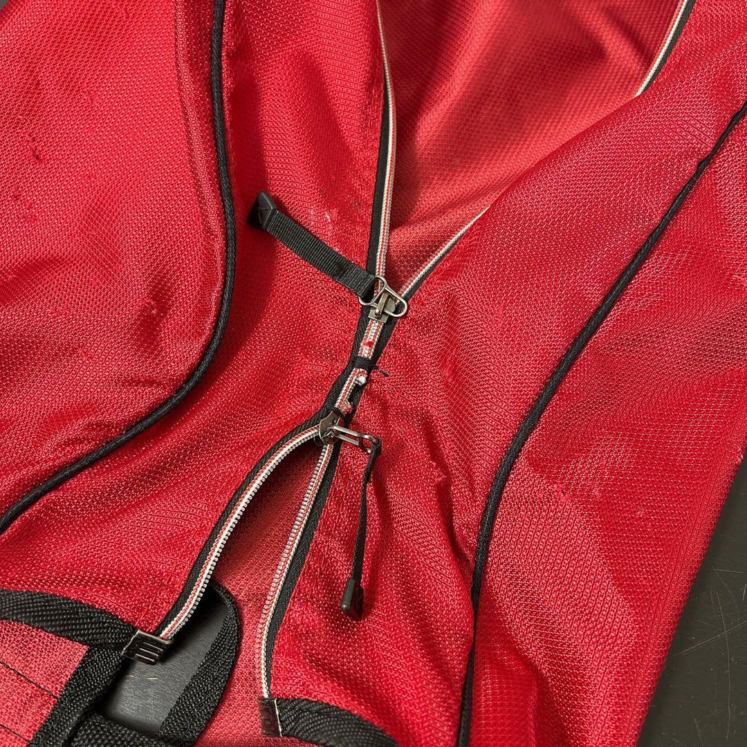 キャロウェイ スタンド式キャディバッグ レッド Callaway ゴルフバッグ