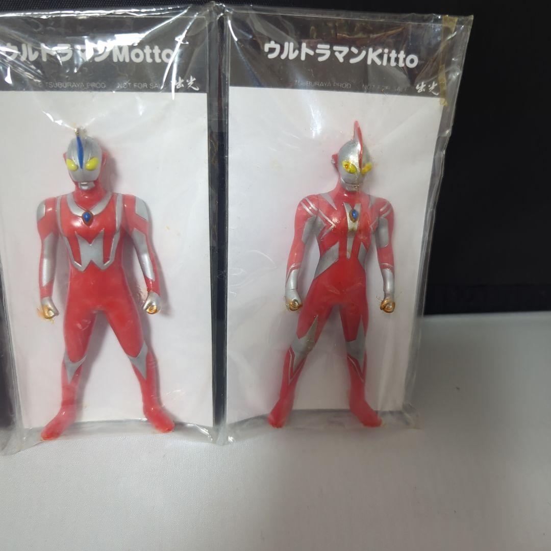 非売品 出光 ウルトラマン ゼアスウルトラ出光人 フィギュア