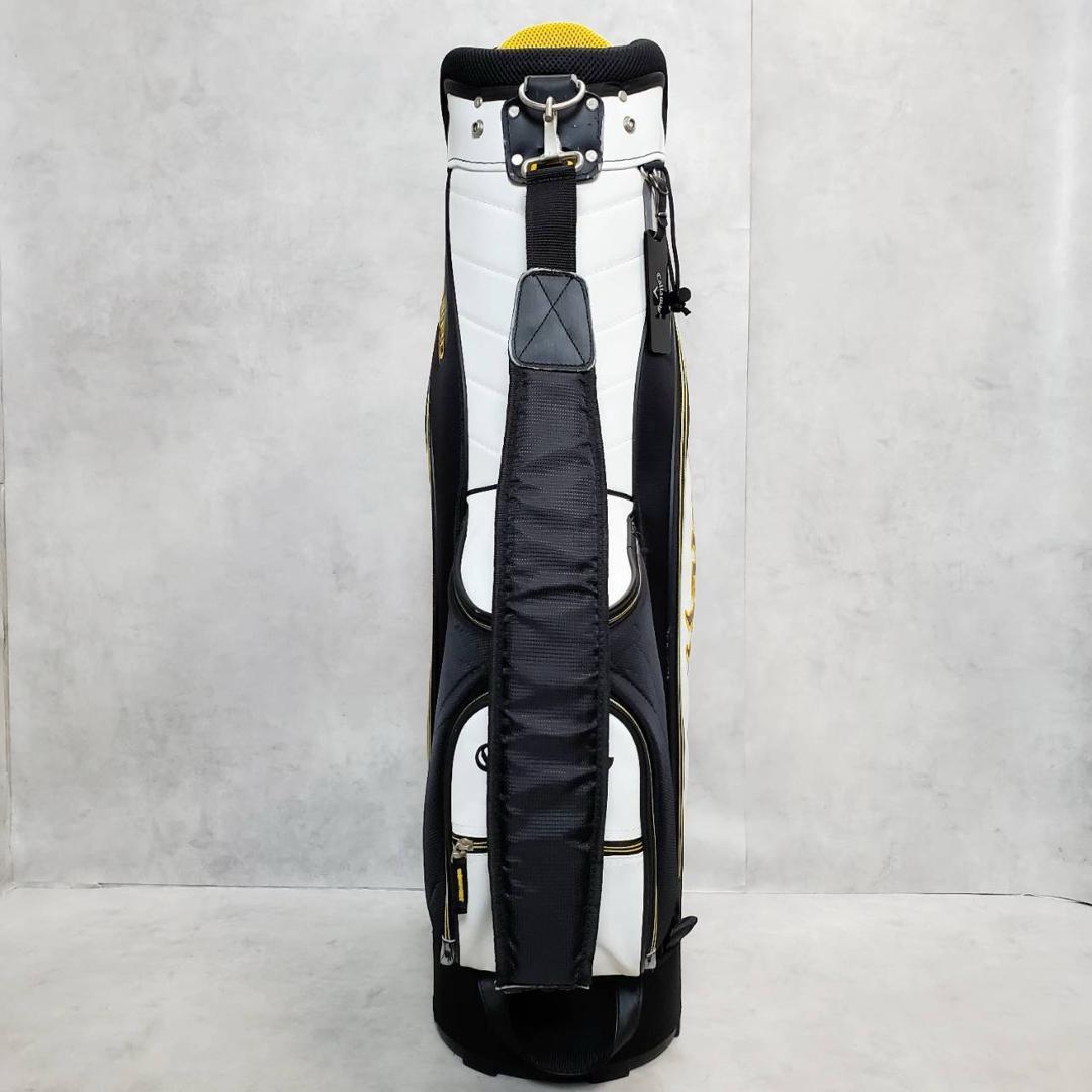 Callaway WARBIRD キャディバッグ 9型 軽量 ゴルフバッグ