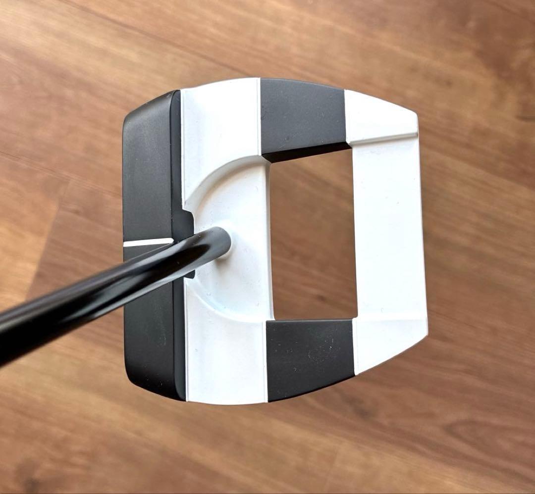 【美品】オデッセイAi-DUAL Square2 Square JAILBIRD