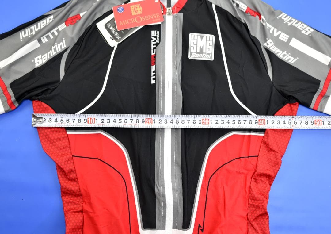 Santini★サンティーニ INTERACTIVE ジャージ size:L