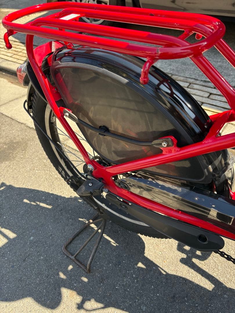 YAMAHA 電動自転車