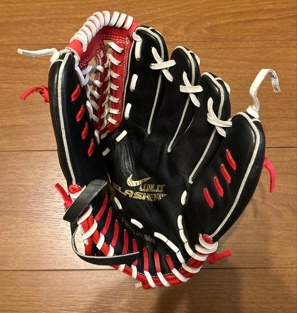 【極美品】NIKE DIAMOND RDADY WILD SLASHER 野球