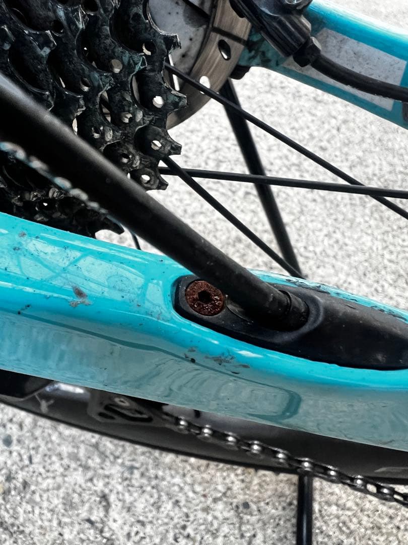RIBBLE R872 disc カーボンフレーム ロードバイク　アルテグラ