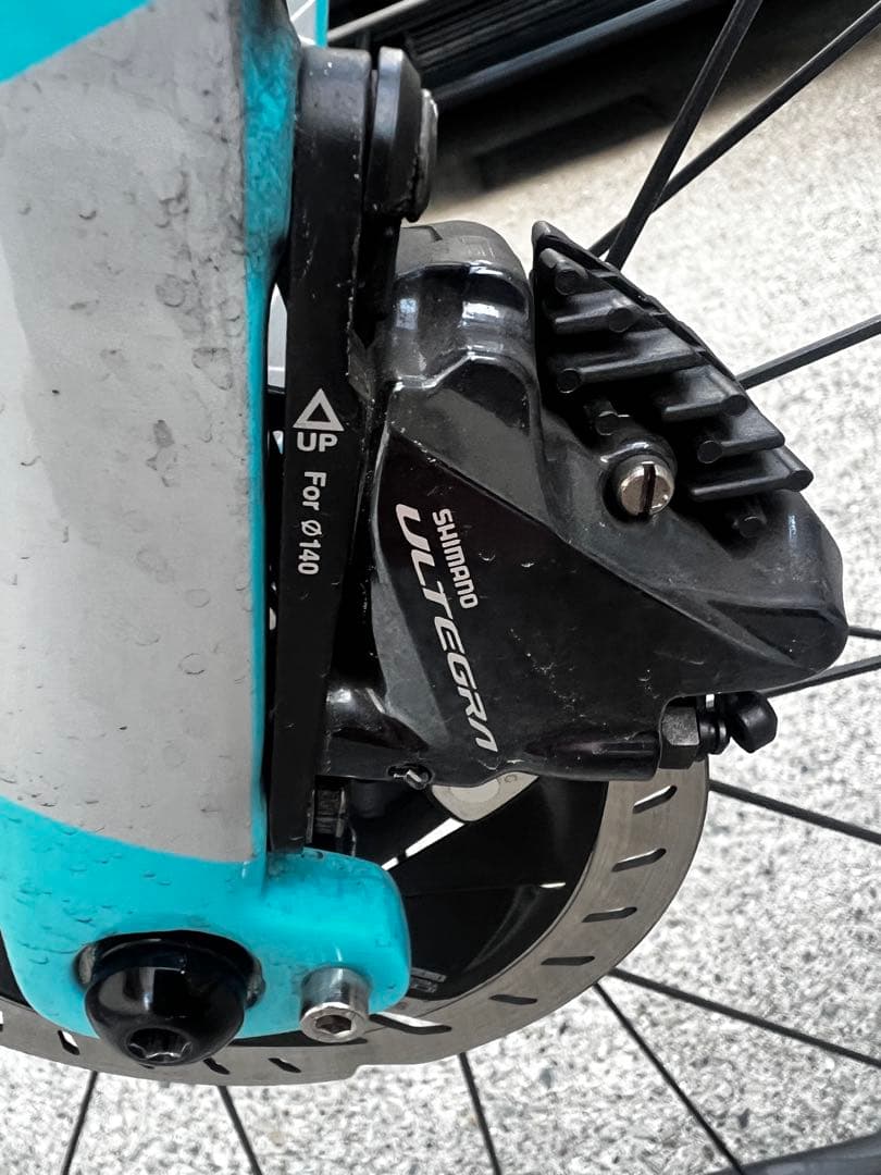 RIBBLE R872 disc カーボンフレーム ロードバイク　アルテグラ