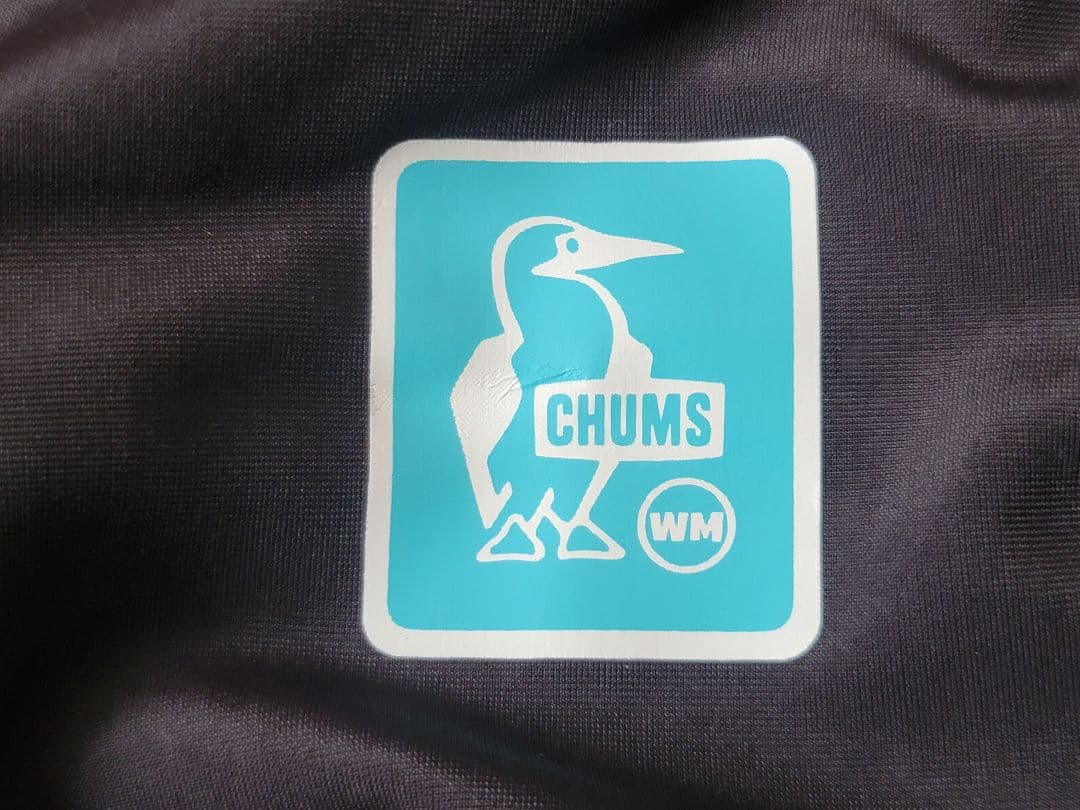 新品！タグ付き CHUMS チャムス ハーフパンツ ウィメンズ M