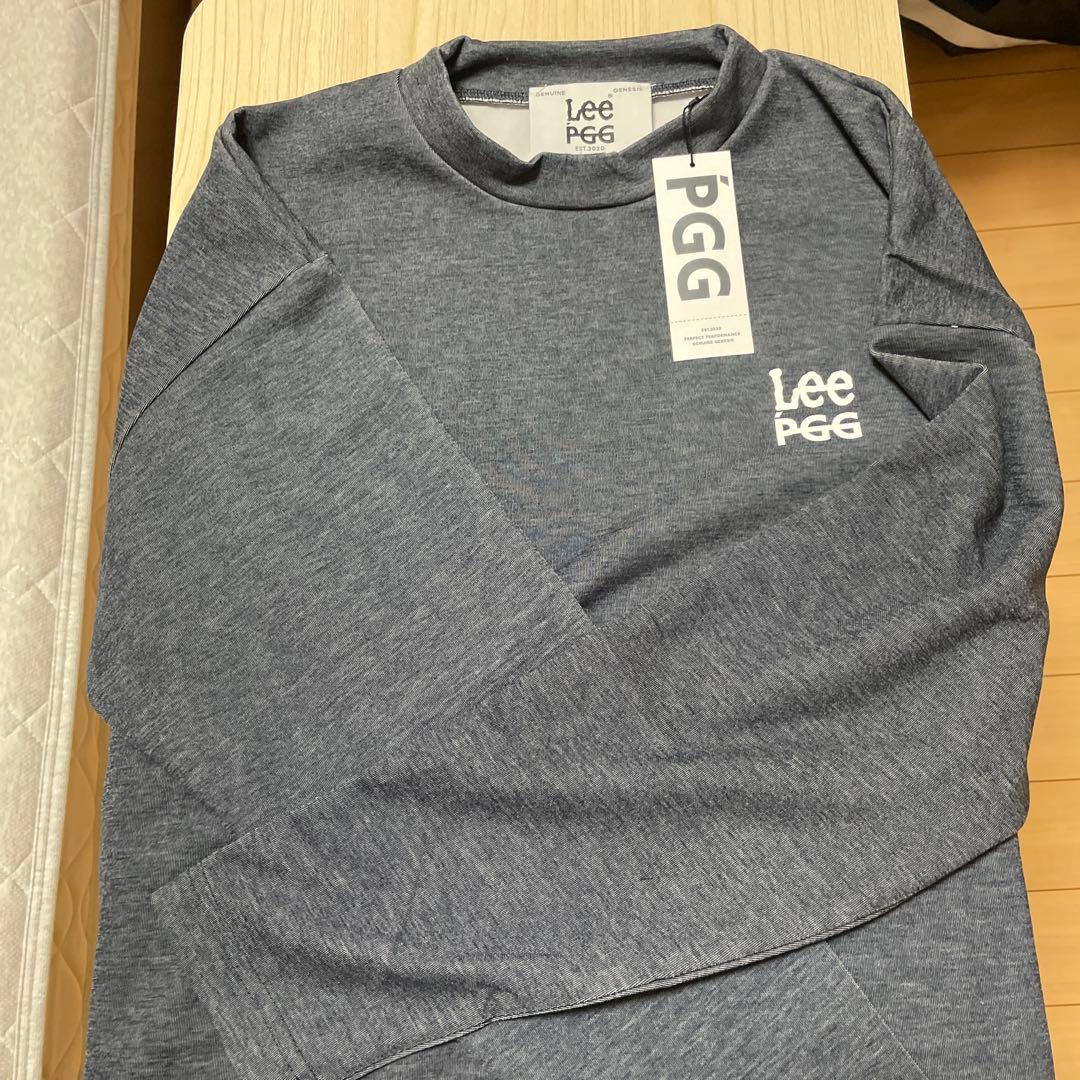 【最終値引】Lee × PGG パーリーゲイツ SOLOTEX ニットL