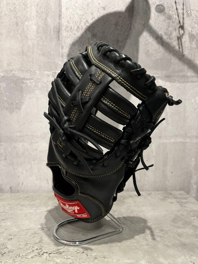 値下げ！ローリングス Rawlings 野球 一般軟式 ファーストミット軟式用