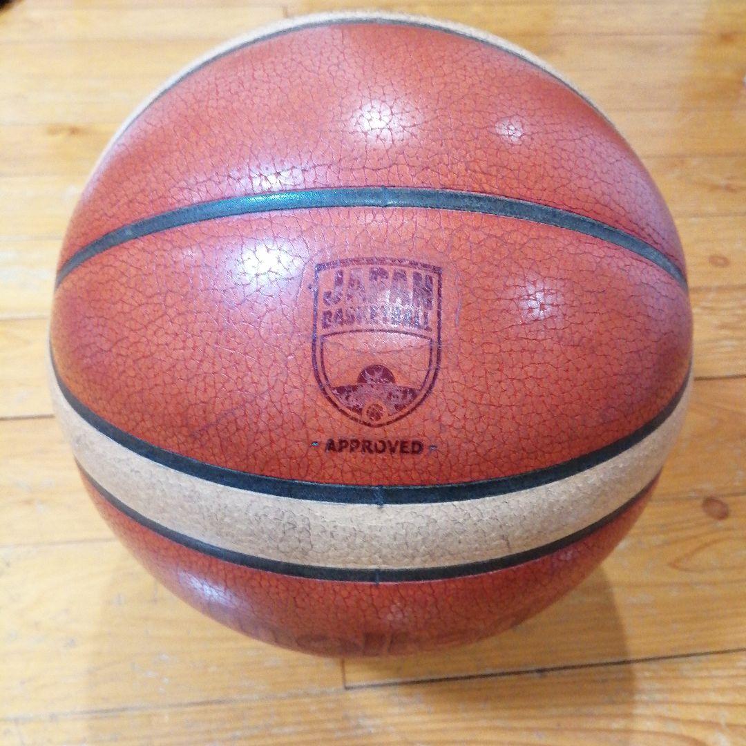 molten FIBA公式試合球 BG5000　7号