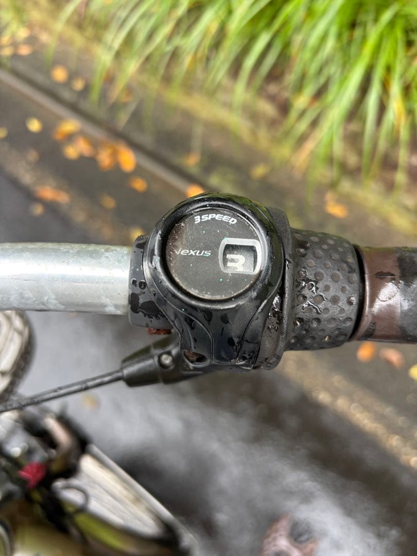 ★電動アシスト自転車ブリヂストン-フロンティア２６インチ★通勤通学買い物に★