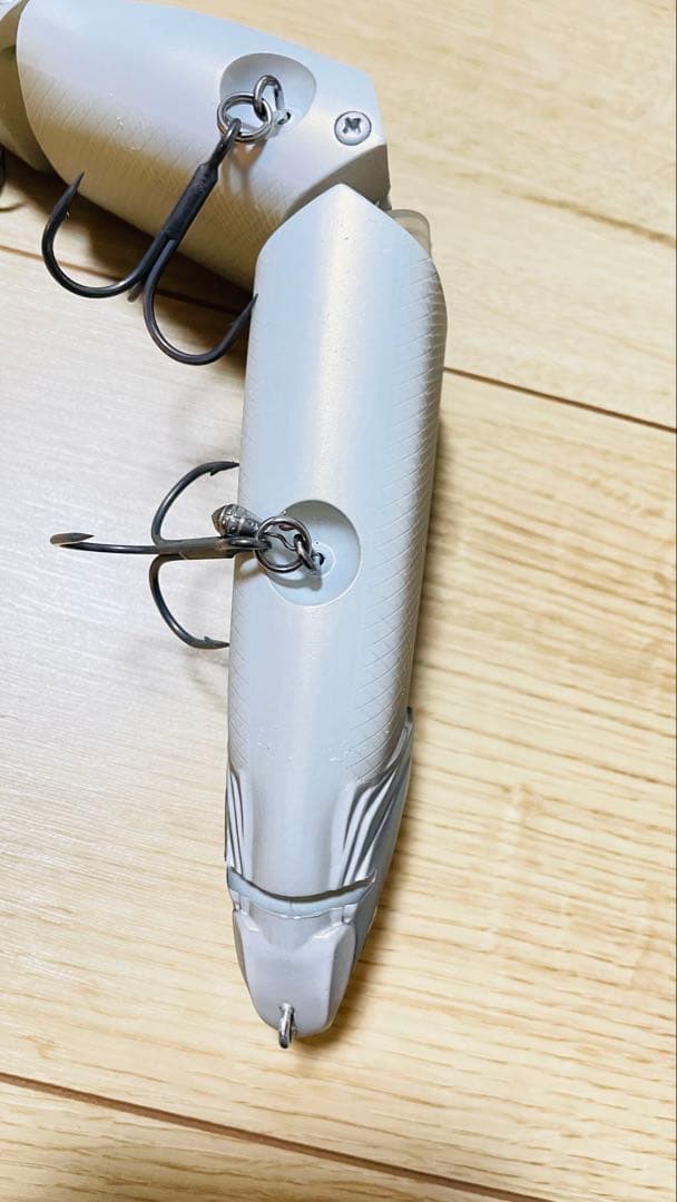 DRT クラッシュゴースト　スモーキングゴースト　レアカラー　カスタム品