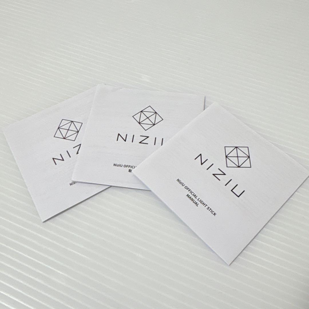【公式】NIZIU ペンライト グッズ ライブ Lightstick K-POP
