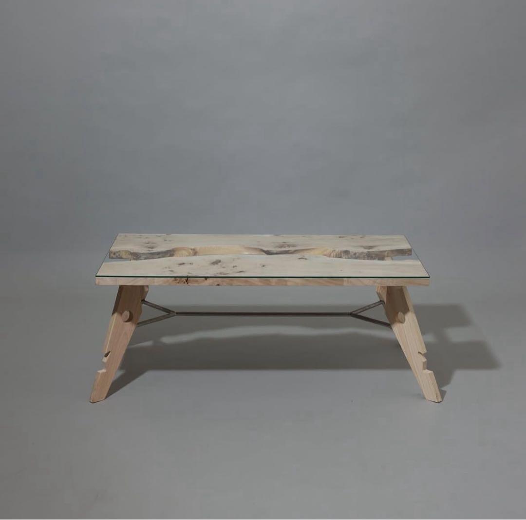 最終値下　ki-no Olive Table