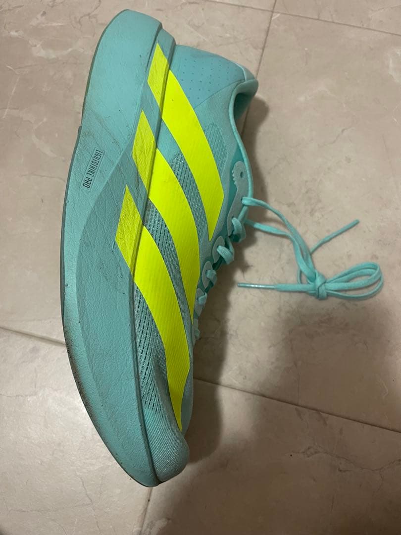 スパイク・シューズ adidas ADIZERO EVO SL M 26.5cm