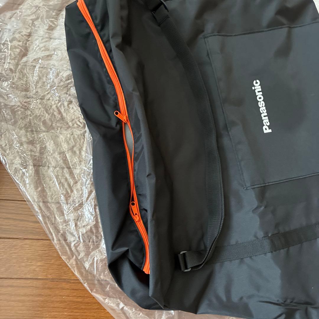 【未使用】Panasonic 輪行バッグ 純正