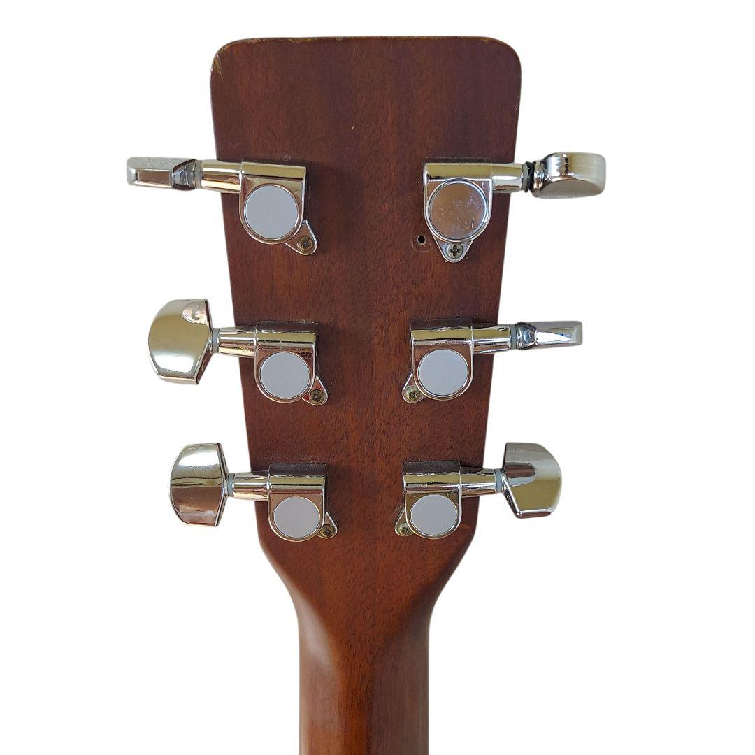 【レフティ】Morris アコギ　左利き　MD-302LH