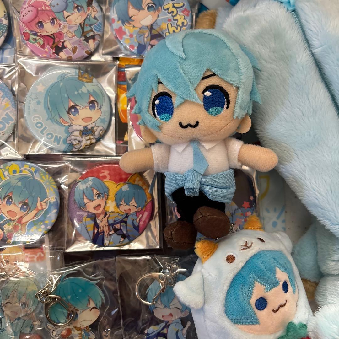 【正規品】すとぷりころんくんグッズまとめ売り50点以上