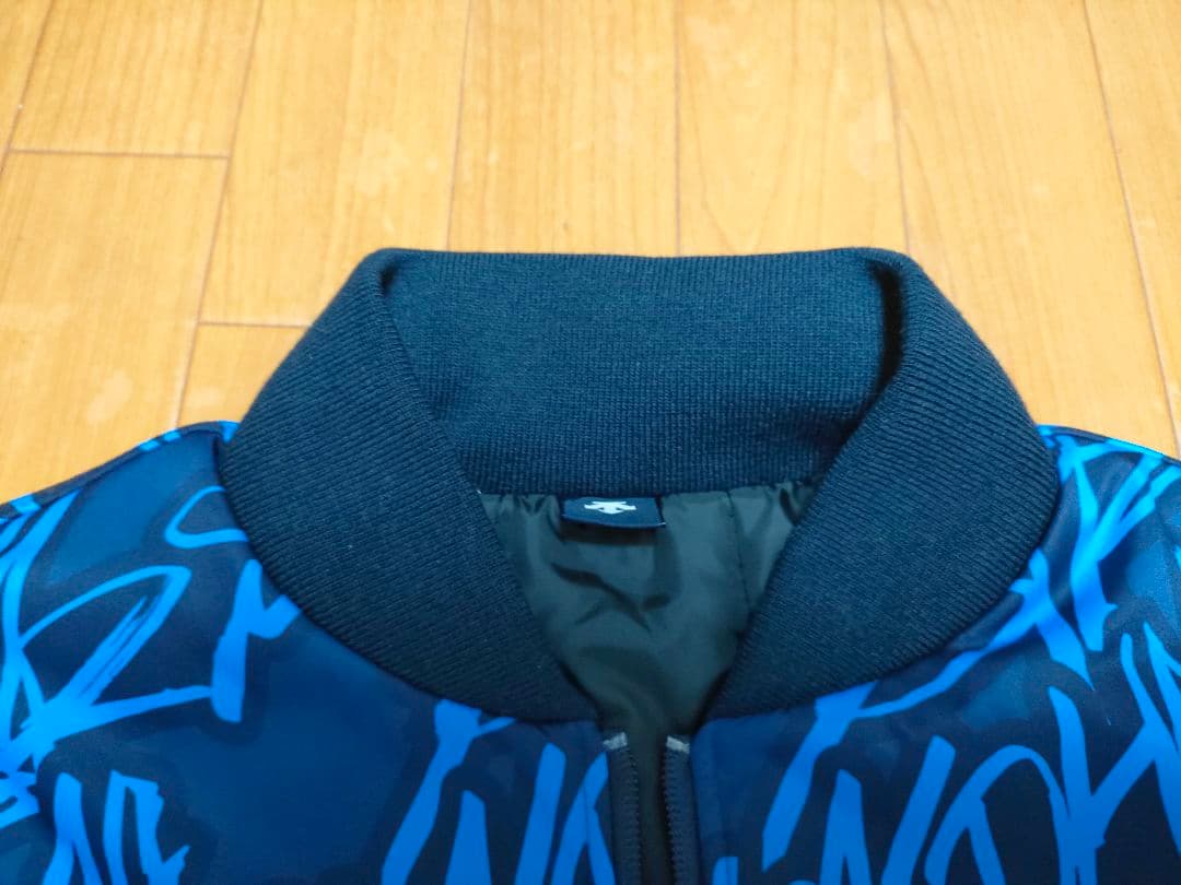 横浜DeNAベイスターズ　オーセンティックスタジャン（Oサイズ）