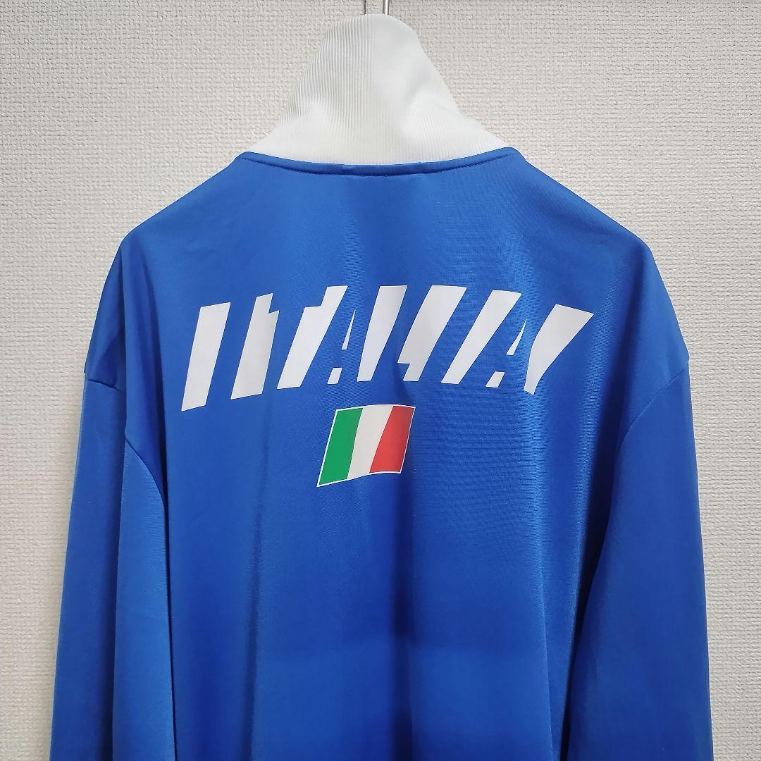 美品 90s PUMA ヒットユニオン製 ハイネック イタリア 10番 ジャージ
