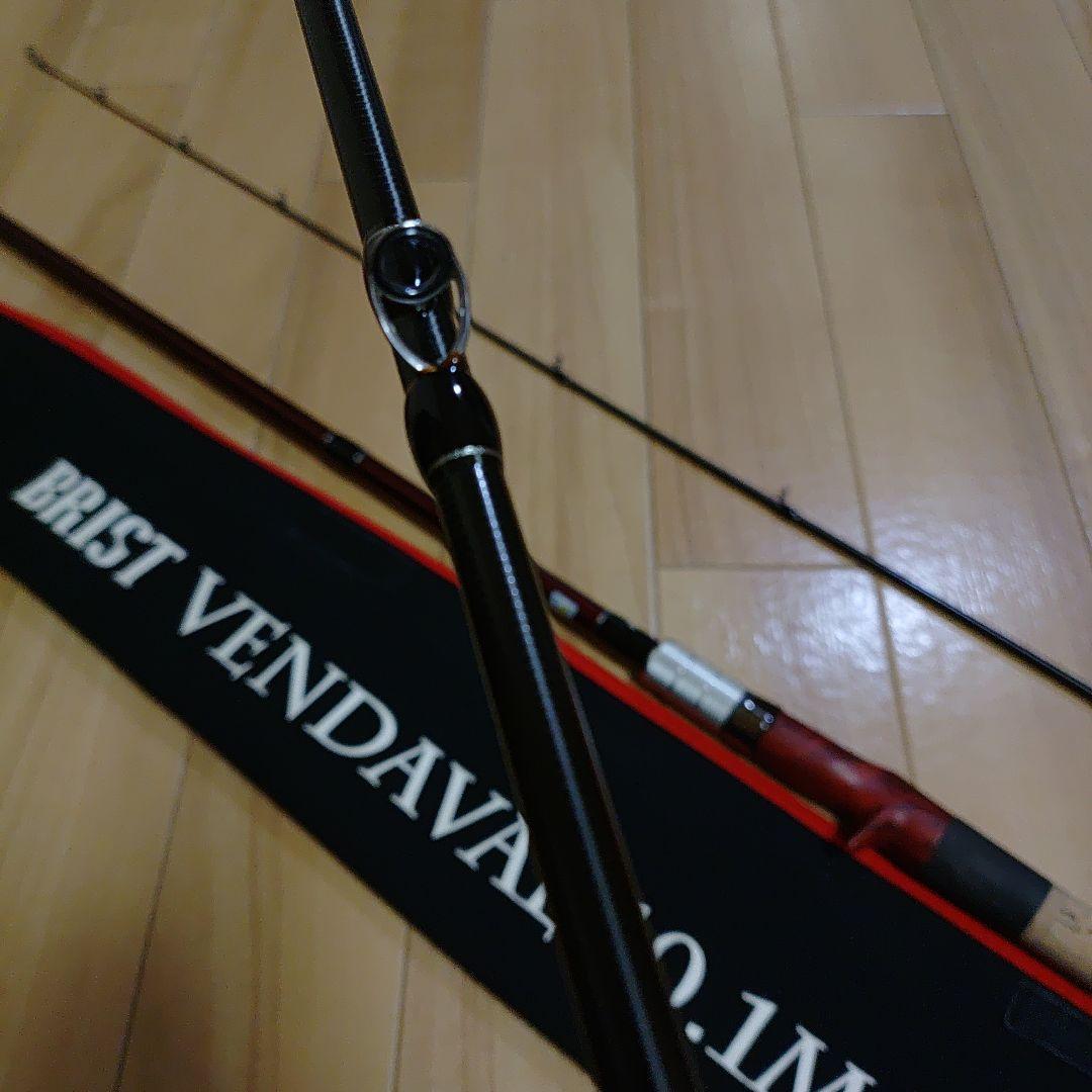 フィッシュマン ベンダバール10.1 BRIST VENDAVAL 10.1M
