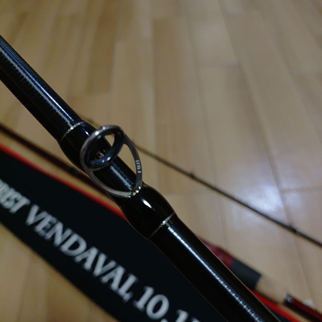 フィッシュマン ベンダバール10.1 BRIST VENDAVAL 10.1M