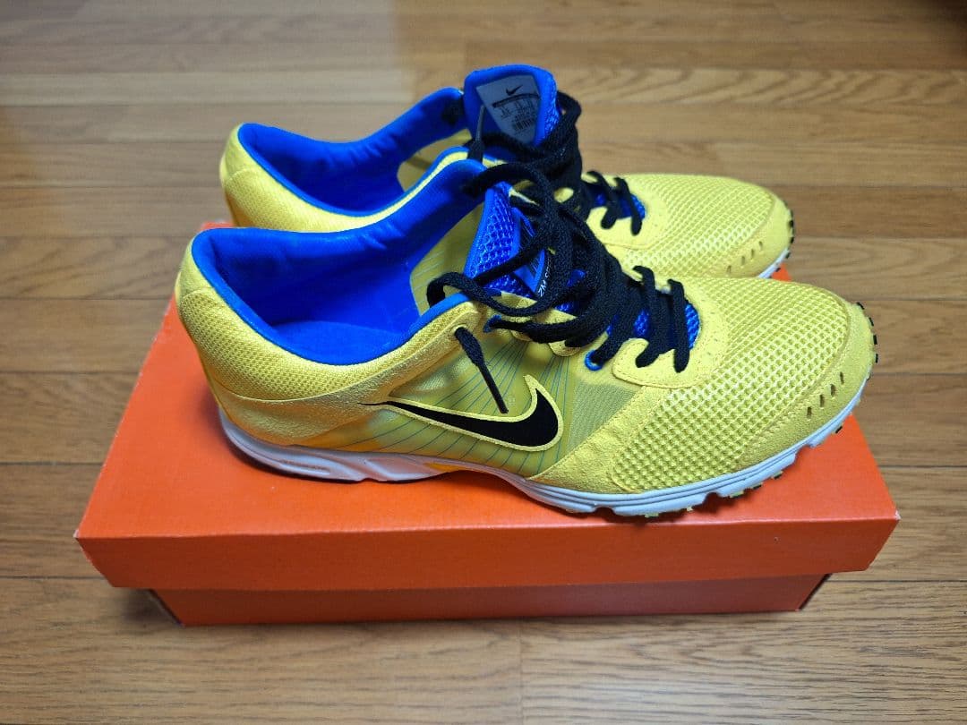 スパイク・シューズ Nike zoom speed racer 3 26.5cm