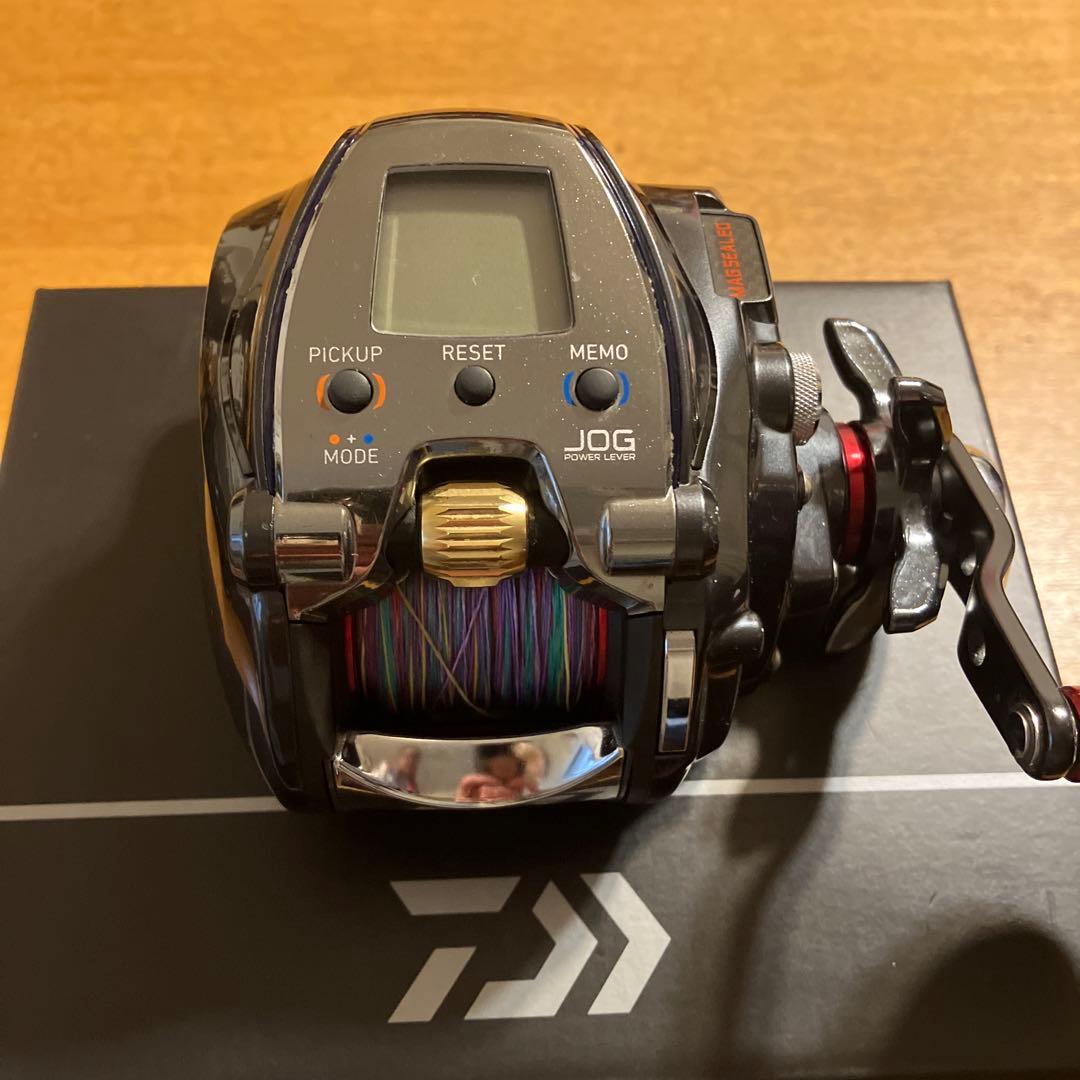 18シーボーグ300Ｊ　ダイワSEABORG