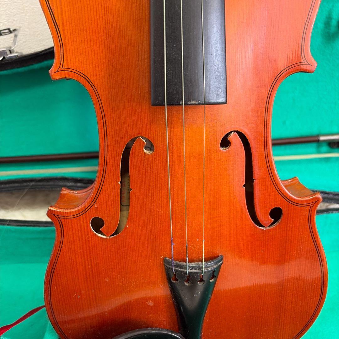 palatino AXL-10 4/4 バイオリン 弦楽器 入門 ハードケース