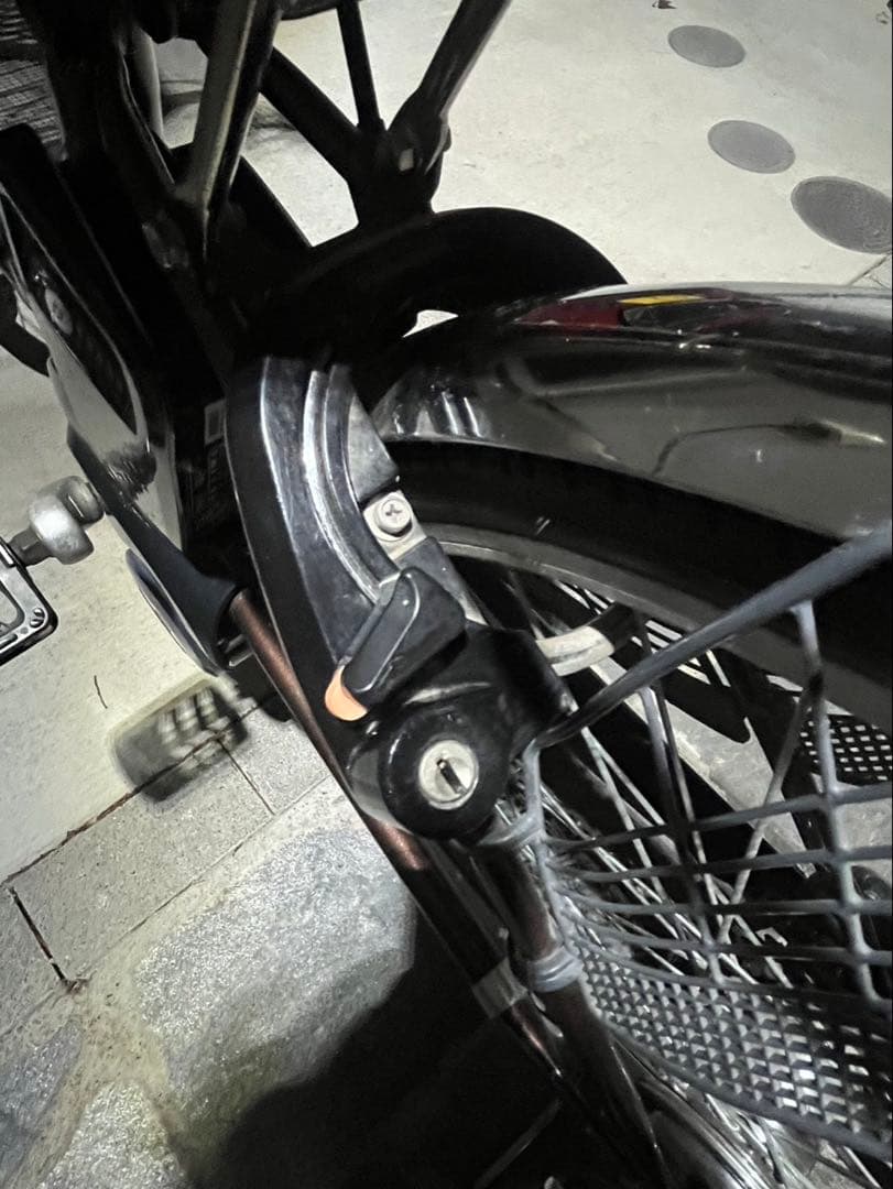 電動アシスト自転車 パナソニック ビビ