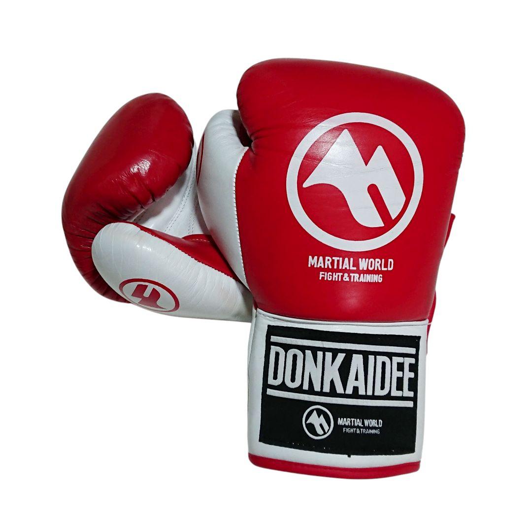 マーシャルワールド MARTIALWORLD DONKAIDEE ボクシング